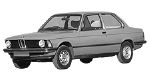 BMW E21 P2489 Fault Code