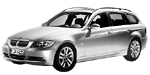 BMW E91 P2489 Fault Code